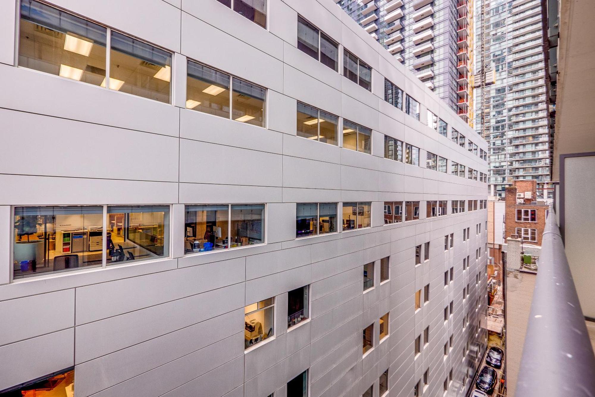 Modern Suite On Peter St - City View Toronto Esterno foto