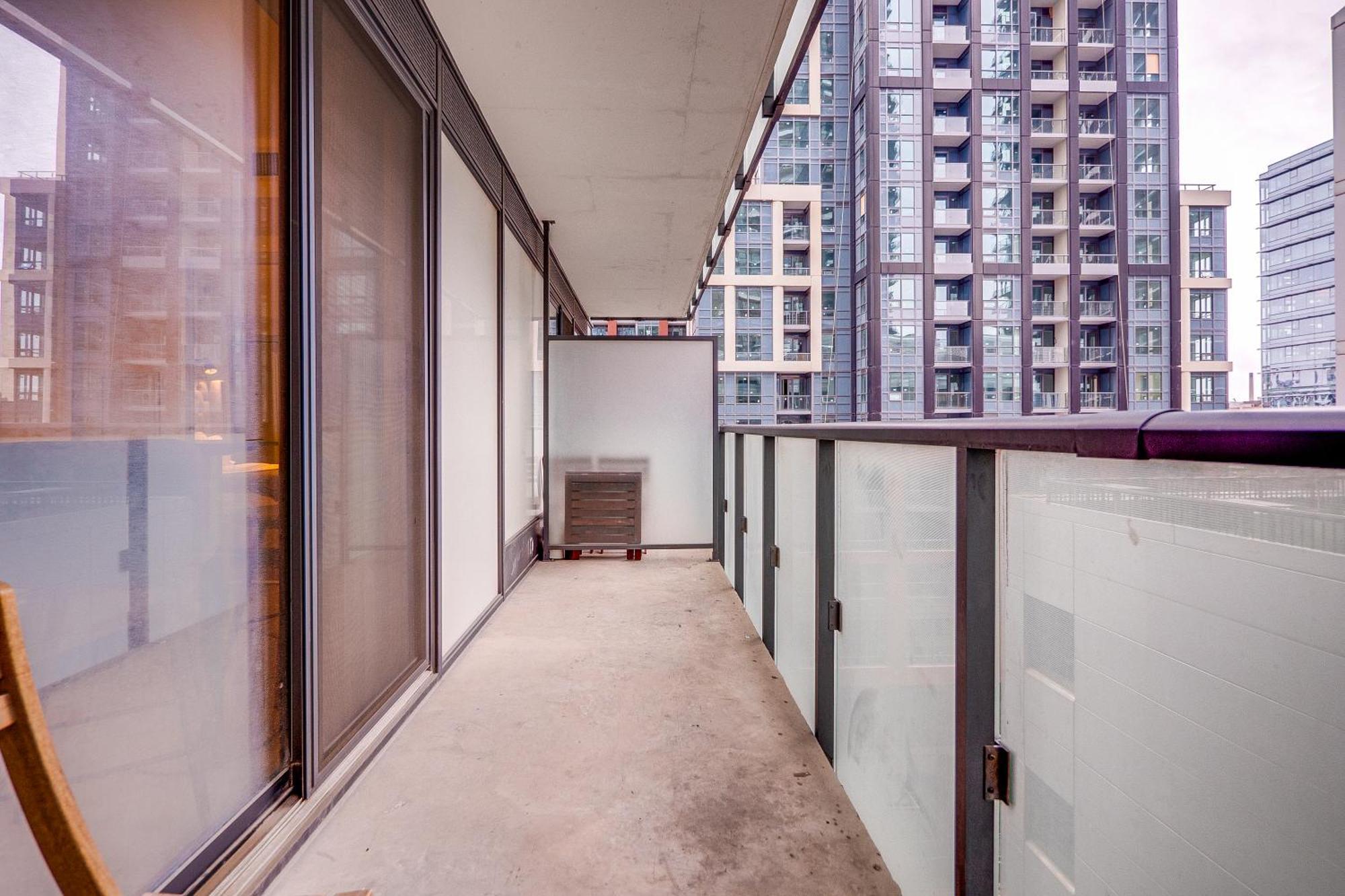 Modern Suite On Peter St - City View Toronto Esterno foto