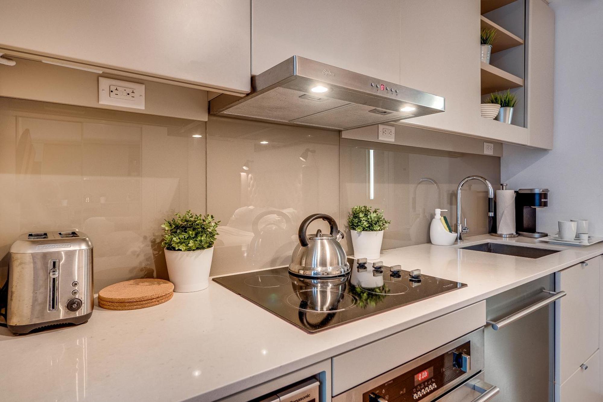 Modern Suite On Peter St - City View Toronto Esterno foto